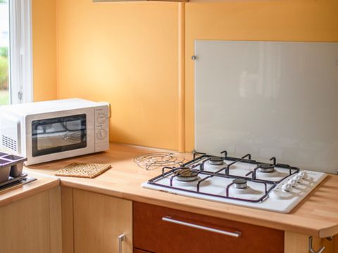 MOBILHOME 4 personnes - Standard - 2 Chambres