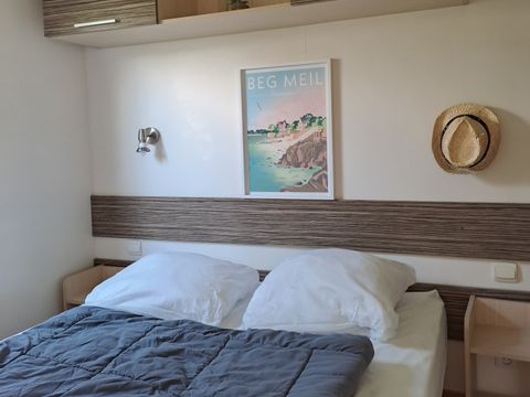 MOBILHOME 4 personnes - Standard - 2 Chambres