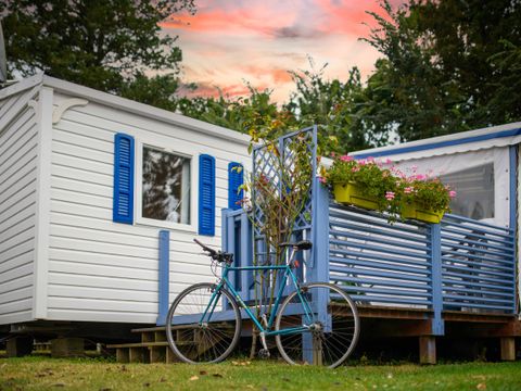 MOBILHOME 6 personnes - Standard - 3 Chambres
