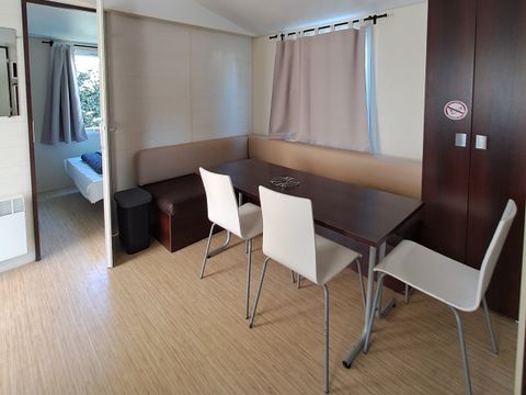 MOBILHOME 6 personnes - Standard - 3 Chambres