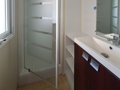 MOBILHOME 6 personnes - Standard - 3 Chambres