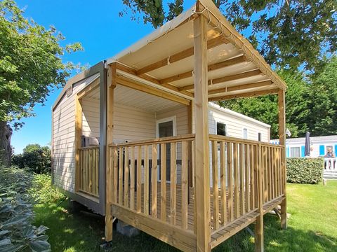 MOBILHOME 4 personnes - Mobil Home Confort - 2 Chambres