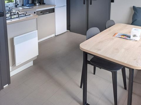 MOBILHOME 4 personnes - Mobil Home Confort - 2 Chambres