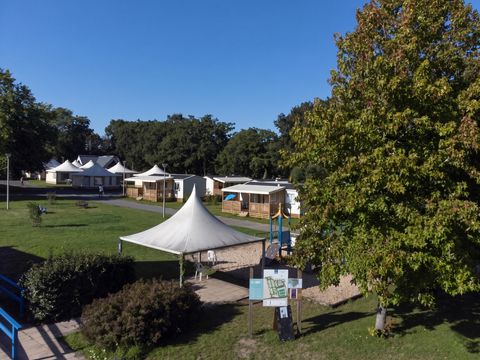 Camping Vacances André Trigano - Poulmic - Camping Finistère - Image N°4