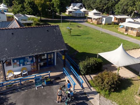 Camping Vacances André Trigano - Poulmic - Camping Finistère - Image N°10