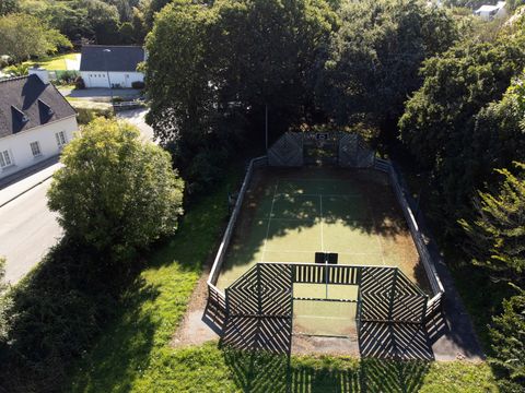 Camping Vacances André Trigano - Poulmic - Camping Finistère - Image N°8