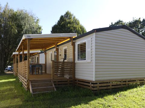 MOBILHOME 6 personnes - CLIM