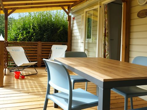 MOBILHOME 6 personnes - CLIM
