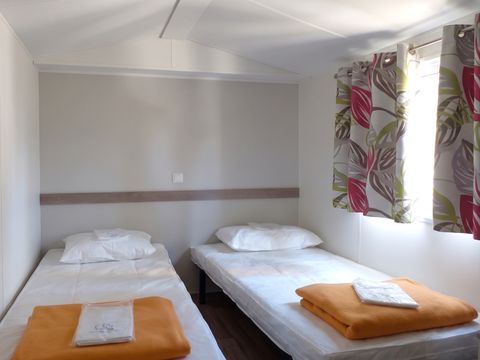 MOBILHOME 6 personnes - CLIM