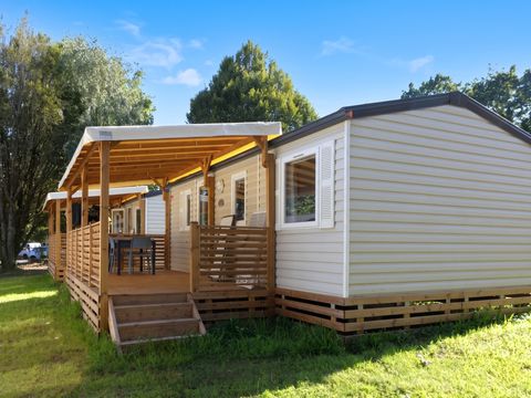 MOBILHOME 6 personnes - CLIM