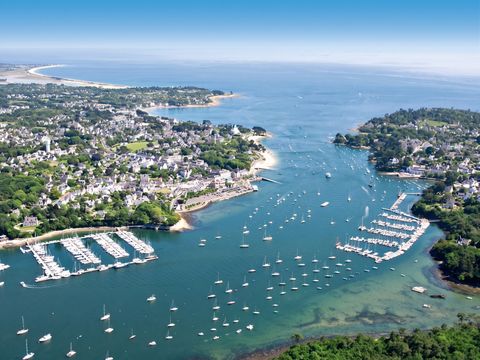 Camping Vacances André Trigano - Poulmic - Camping Finistère - Image N°20