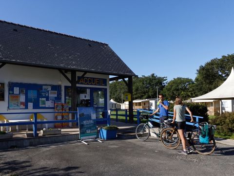 Camping Vacances André Trigano - Poulmic - Camping Finistère - Image N°3