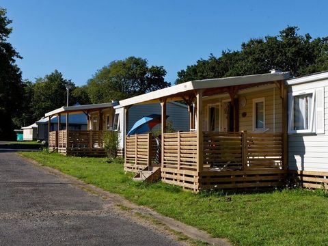 Camping Vacances André Trigano - Poulmic - Camping Finistère - Image N°9