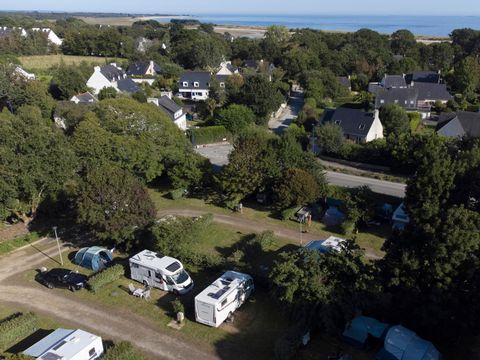 Camping Vacances André Trigano - Poulmic - Camping Finistère - Image N°9