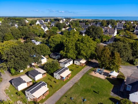 Camping Vacances André Trigano - Poulmic - Camping Finistère - Image N°2