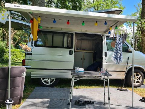 Camping L'isle Aux Moulins - Camping Loiret - Image N°5