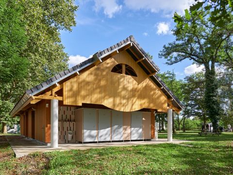 Camping L'isle Aux Moulins - Camping Loiret - Image N°6