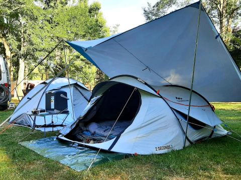 Camping L'isle Aux Moulins - Camping Loiret - Image N°3