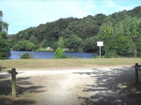 Camping Pont Augan - Camping Morbihan - Image N°2