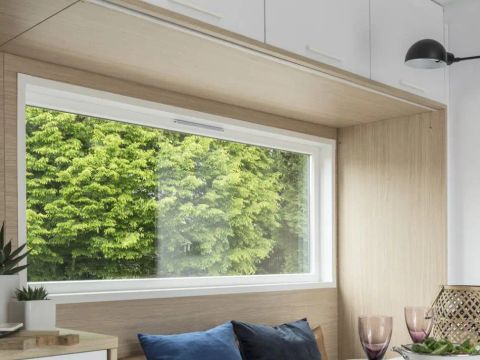 MOBILHOME 6 personnes - Sunêlia Luxe Taos 3 chambres / 2 salles de bain 40m² - TV - LV - Terrasse couverte - Linge fourni