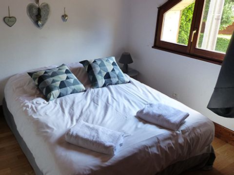 CHALET 7 personnes - Chalet Odile 3 chambres / 2 salles de bain 110m² - TV - LV - Linge fourni