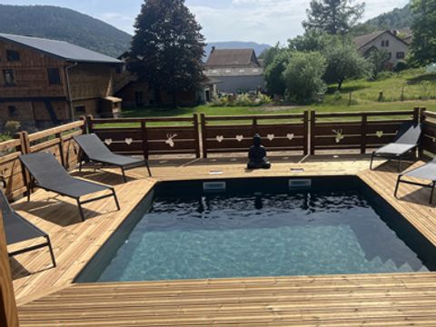 CHALET 6 personnes - Chalet Luxe de mon Grand-père 3 chambres / 2 salles de bain 100m² - TV - LV - Linge fourni