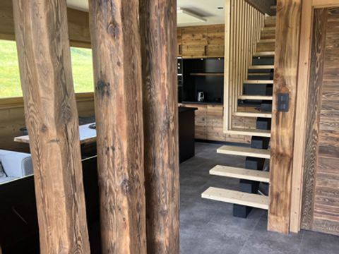 CHALET 6 personnes - Chalet Luxe de mon Grand-père 3 chambres / 2 salles de bain 100m² - TV - LV - Linge fourni