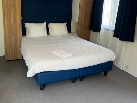 MOBILHOME 2 personnes - Sunêlia Luxe Crippa 27m² - 1 chambre / 1 salle de bain -