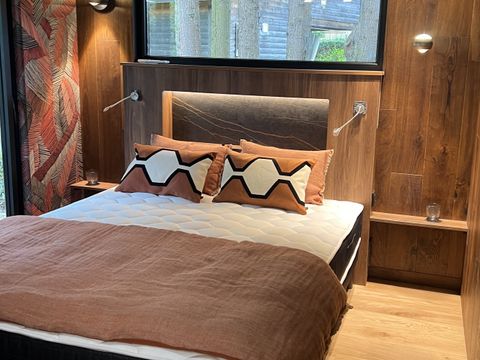 MAISON 2 personnes - La Cabane à Ingrid 30m² - 1 chambre / 1 salle de bain -