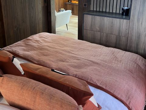 MAISON 2 personnes - La Cabane à Ingrid 30m² - 1 chambre / 1 salle de bain -