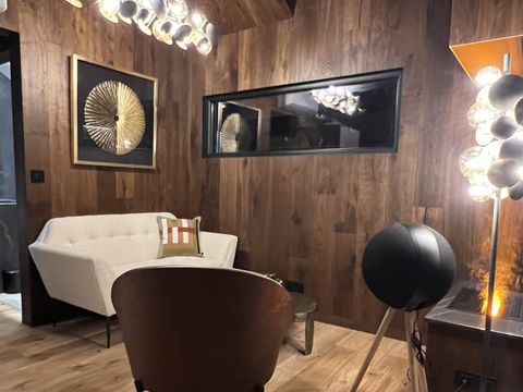 MAISON 2 personnes - La Cabane à Ingrid 30m² - 1 chambre / 1 salle de bain -