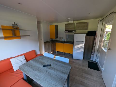 MOBILHOME 4 personnes - Sunêlia Prestige Declik 4 pers/2ch./1sdb