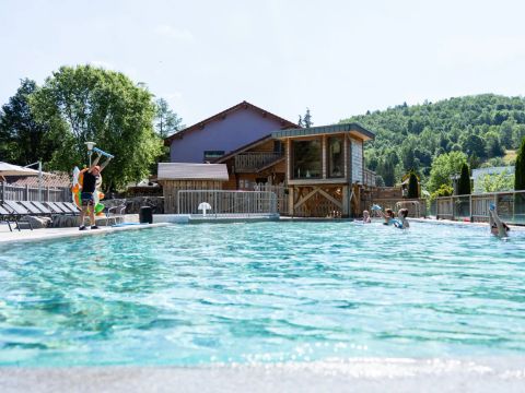 Sunêlia Domaine de Champé - Camping Vosges - Image N°2