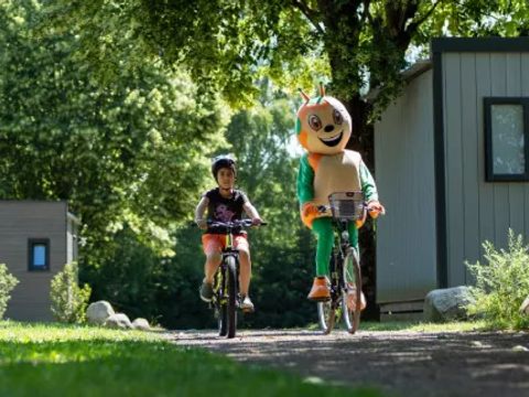 Sunêlia Domaine de Champé - Camping Vosges - Image N°22