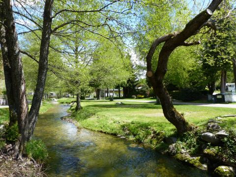 Sunêlia Domaine de Champé - Camping Vosges - Image N°10