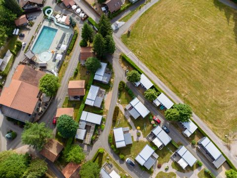 Sunêlia Domaine de Champé - Camping Vosges