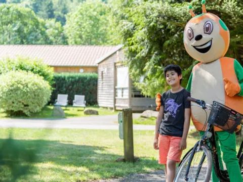 Sunêlia Domaine de Champé - Camping Vosges - Image N°23