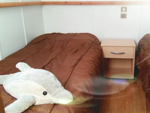 MOBILHOME 6 personnes - RIDOREV 2 Chambres 4/6 personnes