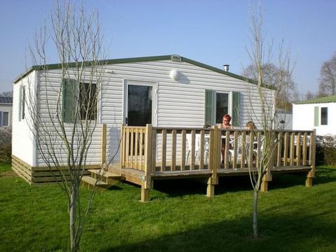 MOBILHOME 6 personnes - RIDOREV 2 Chambres 4/6 personnes