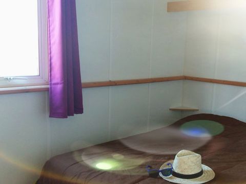 MOBILHOME 6 personnes - RIDOREV 2 Chambres 4/6 personnes