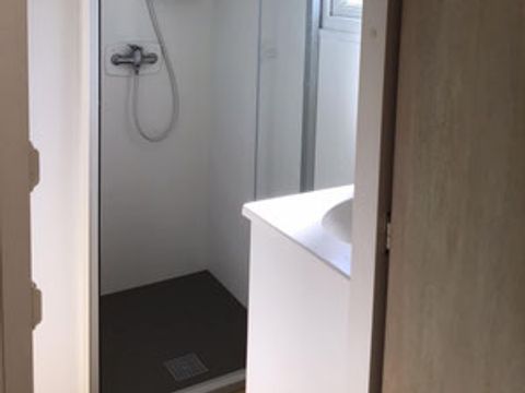 MOBILHOME 7 personnes - Ophéa 2 Chambres 5/7  personnes