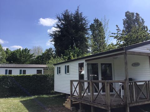 MOBILHOME 7 personnes - Ophéa 2 Chambres 5/7  personnes