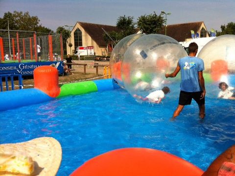 Camping Les Platanes - Camping Yonne - Image N°4