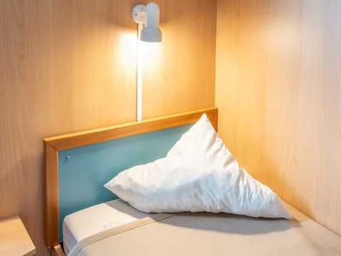 CHALET 6 personnes - 35 m² - 2 chambres 