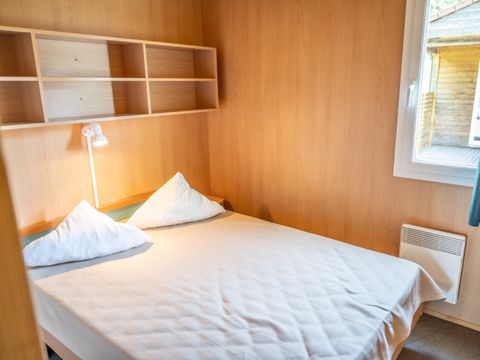 CHALET 6 personnes - 35 m² - 2 chambres 