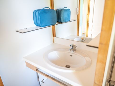 CHALET 6 personnes - 35 m² - 2 chambres 