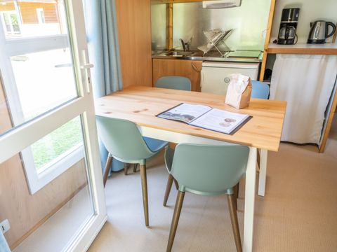 CHALET 4 personnes - 28 m² - 2 chambres