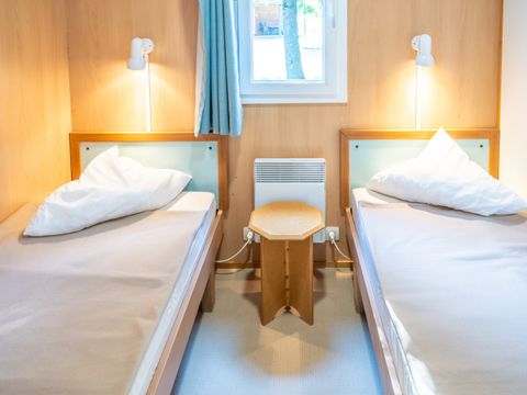 CHALET 4 personnes - 28 m² - 2 chambres