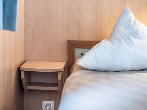 CHALET 4 personnes - 28 m² - 2 chambres