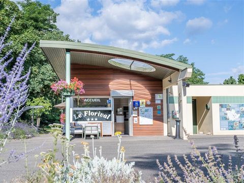 Camping le Florival - Camping Haut-Rhin